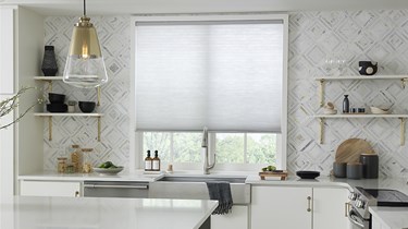 Levolor: Light Filtering Cellular Shades